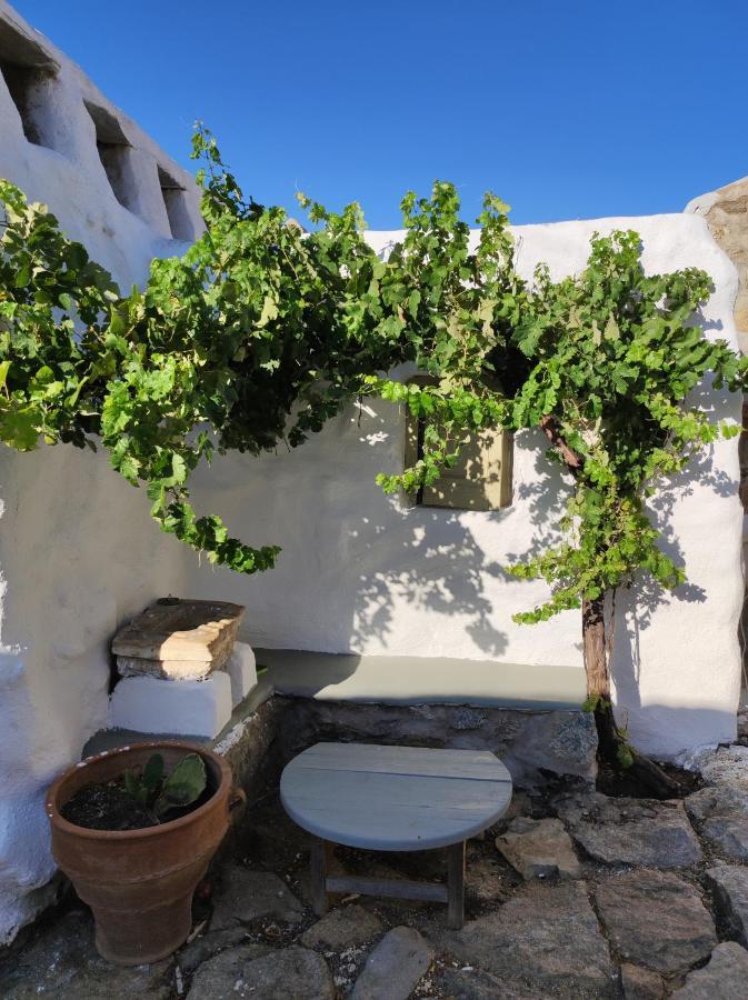 Pyrgi Artemis Place Mykonos Town Exterior foto