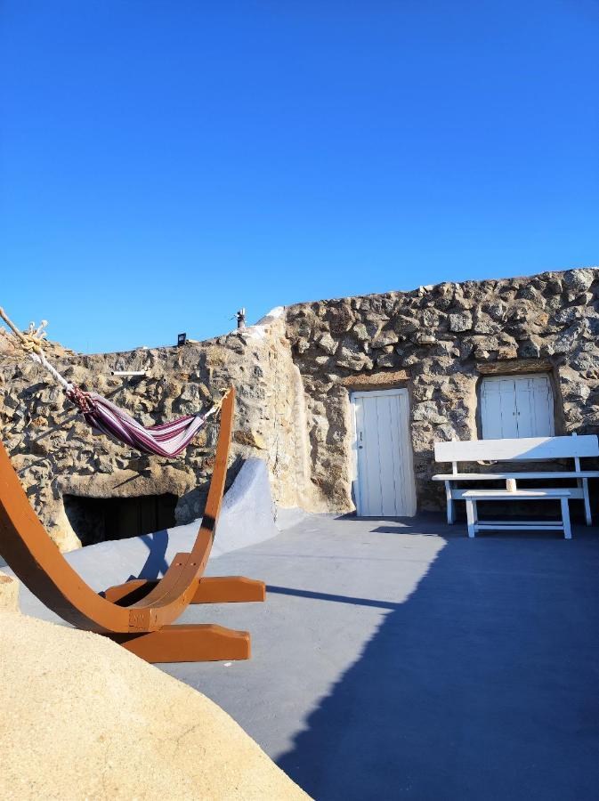 Pyrgi Artemis Place Mykonos Town Exterior foto