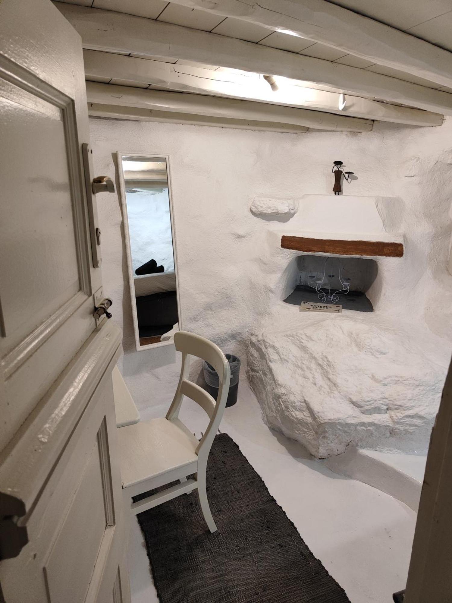 Pyrgi Artemis Place Mykonos Town Exterior foto
